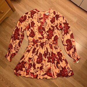 Omika NWT Beautiful Adele Mini Dress